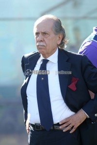 Presidente Praticò Reggina Sarnese 2015/2016