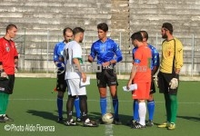 Promozione B, gli arbitri della 13^ giornata