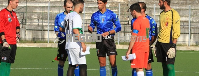 Promozione B, gli arbitri della 13^ giornata