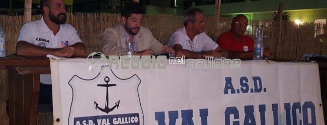 Val Gallico, ieri la presentazione al lido “Il Gabbiano”