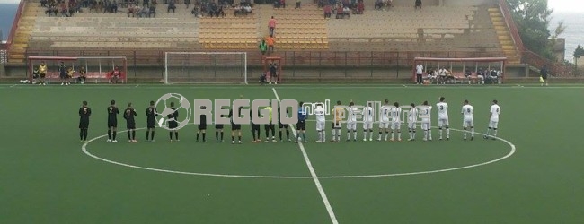 Pro Pellaro – Palizzi 1-0, il tabellino