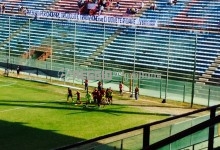 COPPA ITALIA LIVE! Reggio Calabria-Due Torri 1-0, è finita