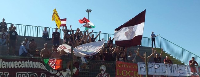 San Giuseppe Locri, gli Ultras locresi in ricordo di Pippo…