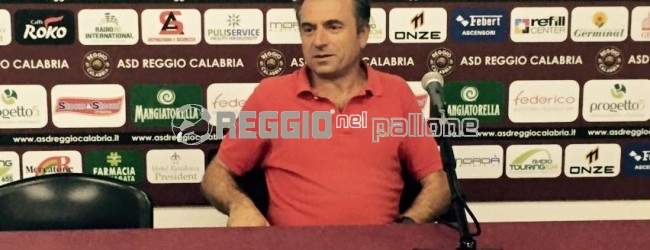 Mister Venuto e la delusione amaranto:”Mi avevano detto avrei allenato la Reggina in B…”