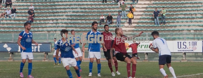 LIVE Marsala-Reggio Calabria, il tabellino