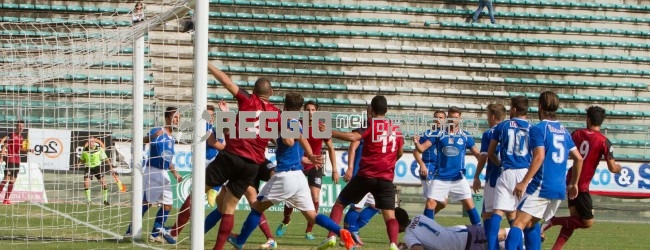 Reggio Calabria-Marsala, il tabellino