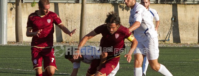 Promozione B, 10^ giornata: reti bianche a Siderno, la Deliese balza in testa