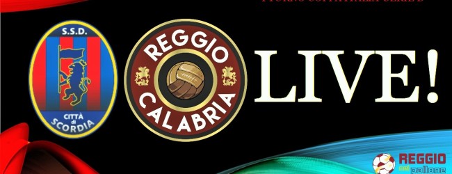 FINALE: SCORDIA-REGGIO CALABRIA 5-4 d.c.r.