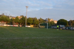 PALMI - Il rigore decisivo di Misale