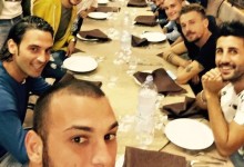 Amaranto a cena, l’ASD Reggio Calabria fa gruppo:”L’unione fa la forza”