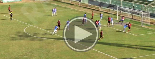 [VIDEO] Reggio Calabria-Due Torri 1-0, gli HIGHLIGHTS del successo in Coppa