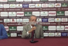 AUDIO-Martino:”Primo tempo da buttare. Centravanti? Sto setacciando mercato svincolati ma…”