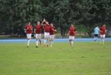 Agropoli-Reggio Calabria 0-1, il tabellino