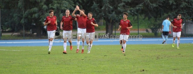 Agropoli-Reggio Calabria 0-1, il tabellino