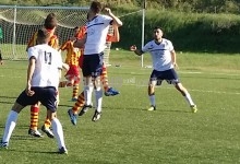 Trebisacce-Gallico Catona 3-0, il tabellino