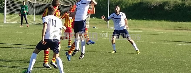 Trebisacce-Gallico Catona 3-0, il tabellino