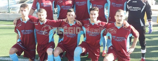 Bocale-Rizziconi, le pagelle della squadra di Megna