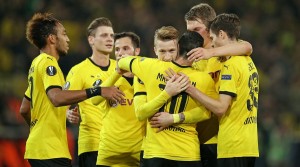 Borussia Dortmund - Gabala 4-0