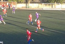 San Gaetano Catanoso-Mammola 2-4, il tabellino