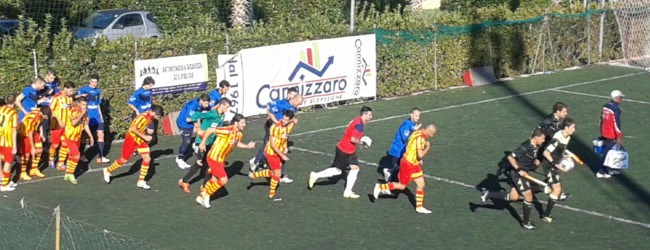 Cittanovese-ReggioMediterranea 1-0, il tabellino