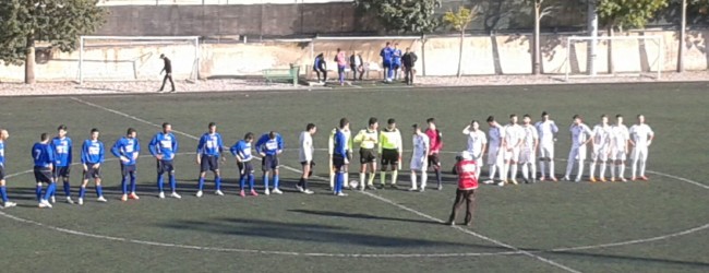 Aurora-Serrese 4-1, il tabellino