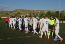 Rizziconi-Aurora 0-1, il tabellino