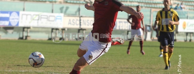 Gragnano-Reggio Calabria: campani abbonati al “segno x”, dolci ricordi per Tiboni…