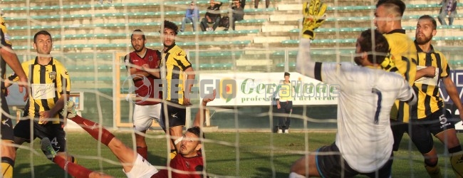 LIVE: Reggio Calabria-Gragnano, le voci dagli spogliatoi