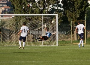 Gallico Catona Cittanovese Coppa il secondo goal del cittanova segnato da giovinazzo