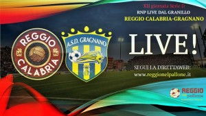 LIVE REGGIO GRAGNANO