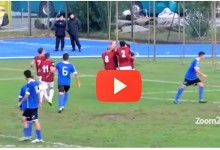 [VIDEO] Agropoli-Reggio Calabria 0-1: gli HIGHLIGHTS del colpo amaranto al Guariglia