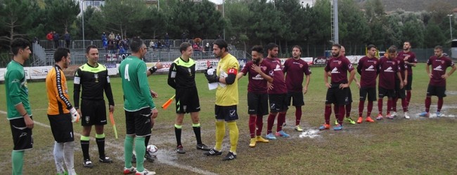 Palmese-Noto 0-0, tabellino e voti