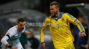 Slovenia - Ucraina 1-1 Birsa vs. Yarmolenko