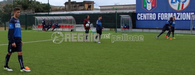 Catanzaro, il CFF pronto per accogliere la selezione Sud della Nazionale Under 15