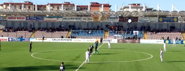 LIVE: Frattese-Reggio Calabria, il tabellino. 2-1, risultato finale