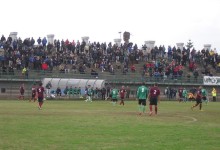 Castrovillari-Palmese 0-0, il tabellino