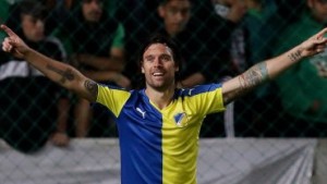 APOEL - Sparta Praga 1-3 Inutile vantaggio Cavenaghi