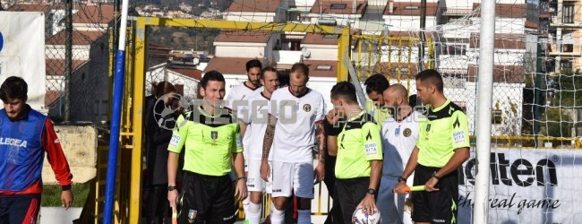 Serie D girone I, gli arbitri della 29esima giornata