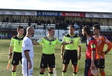 Serie D girone I, gli arbitri della 32esima giornata