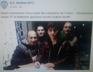 De Franco Scillese  14-15