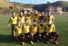 2^ Categoria, 9^ giornata: colpaccio Rhegium, poker Fortitudo