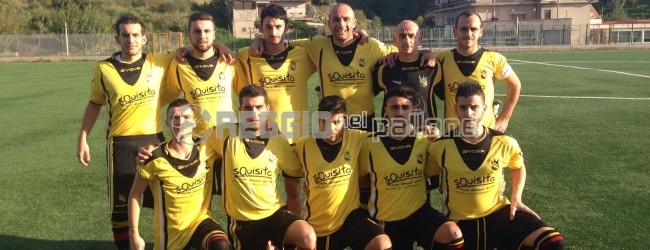 2^ Categoria, 9^ giornata: colpaccio Rhegium, poker Fortitudo