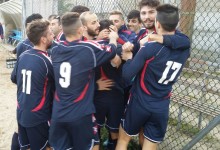 Gallico Catona-Acri 3-1, il tabellino