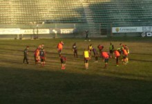 Reggio Calabria, il Due Torri nel mirino: 7-2 in partitella, out in tre