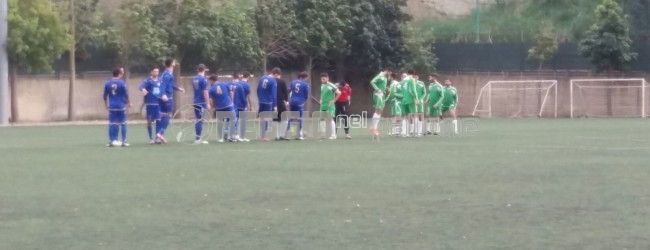 San Gaetano Catanoso-Real Melicucco 0-0, il tabellino