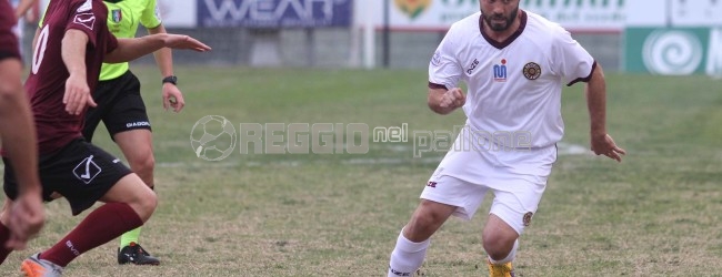 Reggio Calabria-Noto 1-1, il tabellino