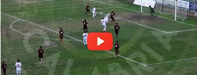 [VIDEO] Reggio Calabria-Noto 1-1, gli highlights: doppia occasione finale, rimpianti amaranto