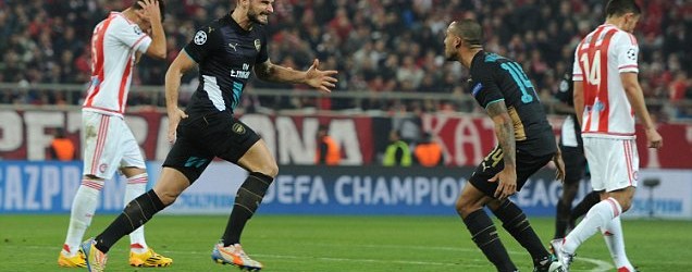 Champions League: Roma qualificata e contestata, imprese di Arsenal e Gent