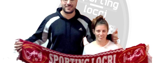 Mercato Futsal: una funambola allo Sporting Locri