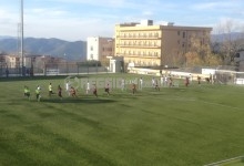 Gelbison-Reggio Calabria, il tabellino